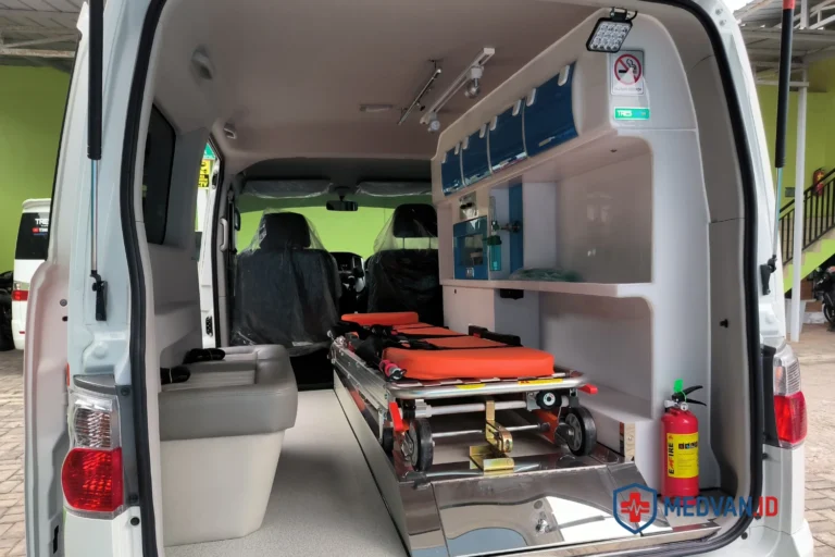 Ambulance Deluxe 1