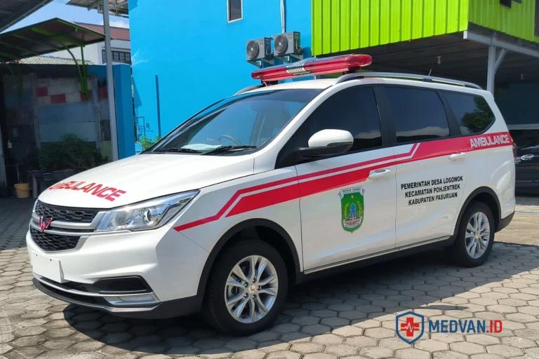 Ambulance Deluxe 2
