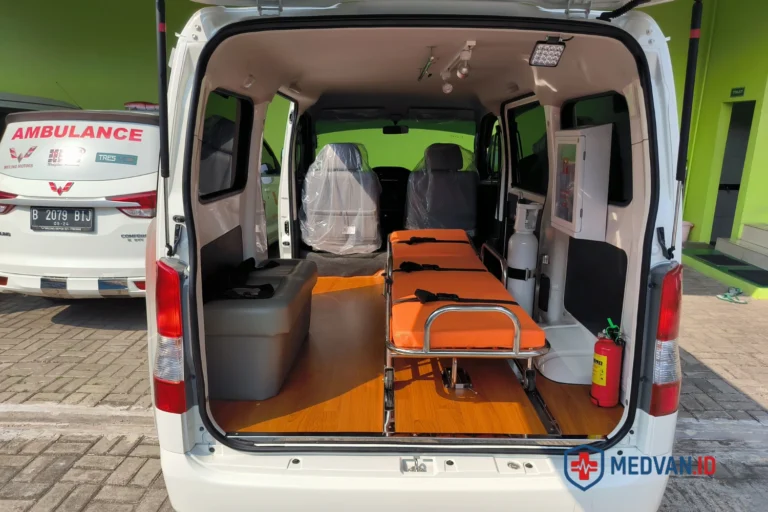 Ambulance Puskesmas Keliling 1