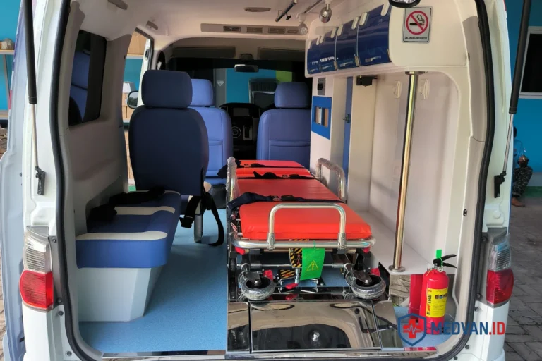 Ambulance Standar 1