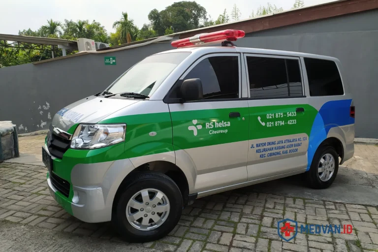 Ambulance Standar (2)