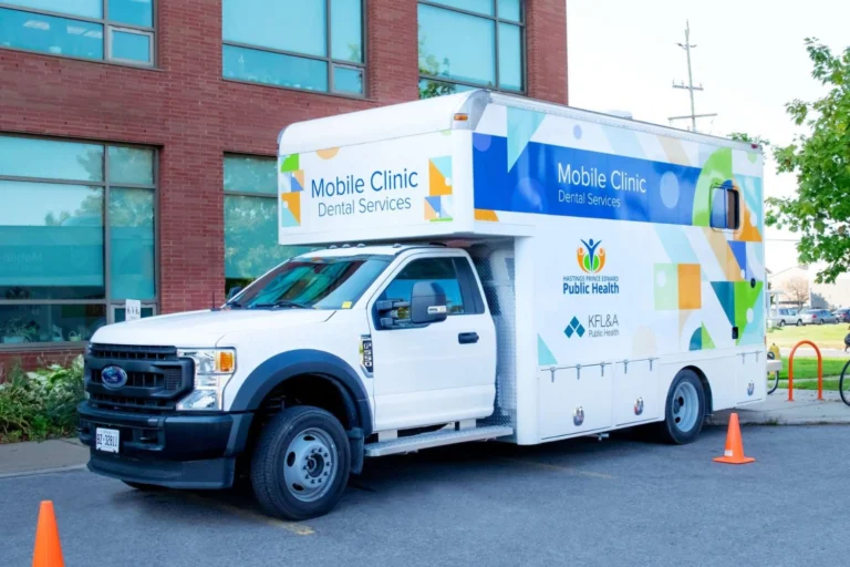 Mobil Dental Klinik